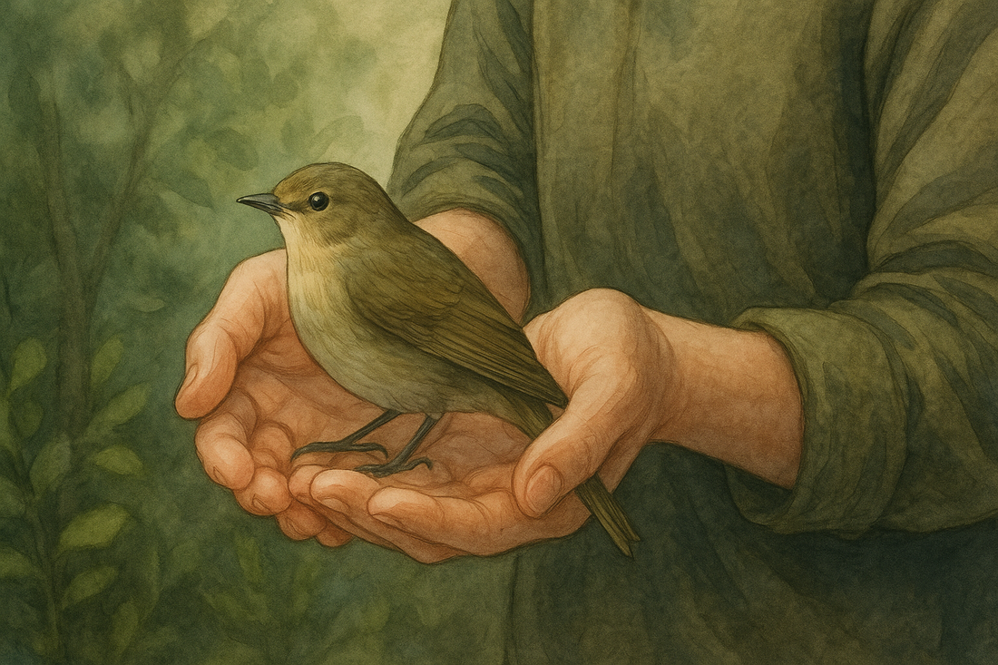 Why We Should Protect Birds: Their Role, Risks, and What We Can Do