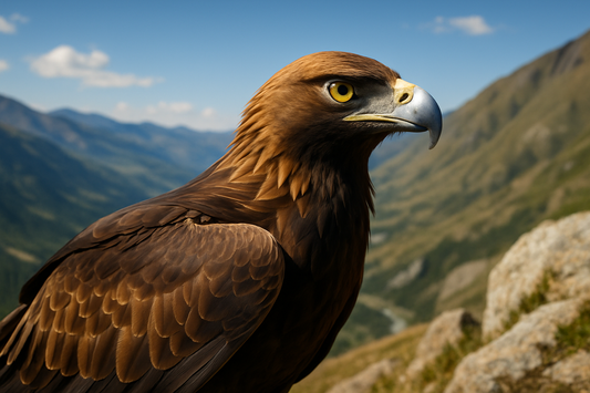 How Are Bird Eyes Better Than Human Eyes?