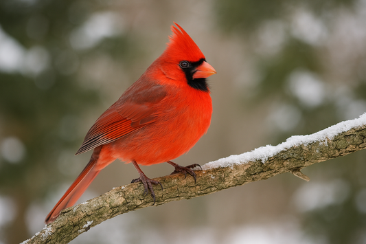 Why a Wooden Cardinal Makes a Thoughtful Gift