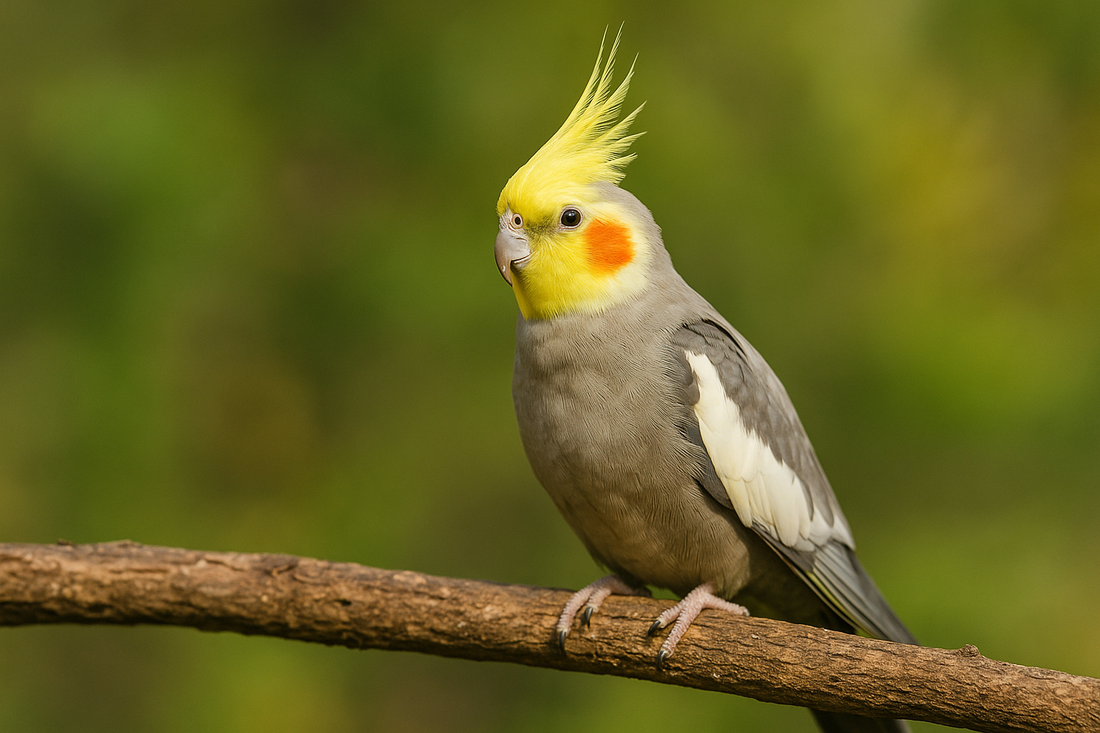 Why a Wooden Cockatiel Makes a Meaningful Gift