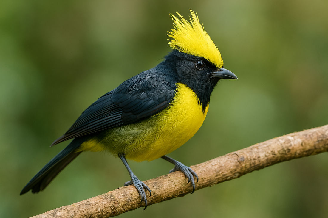 Wooden Sultan Tit as a Gift Is a Good Choice – Why?