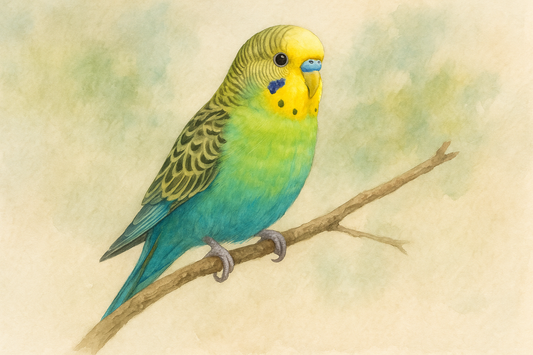 Why Gifting a Budgie-Themed Present Brings Joy and Meaning