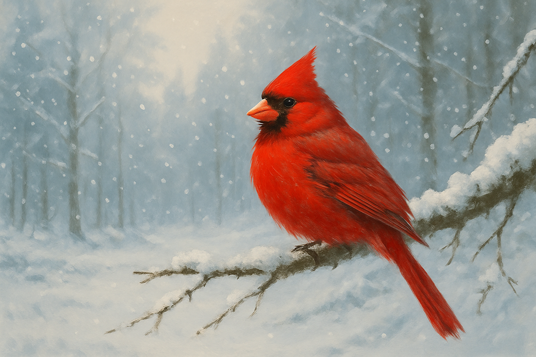Why the Cardinal Is a Symbol of Christmas
