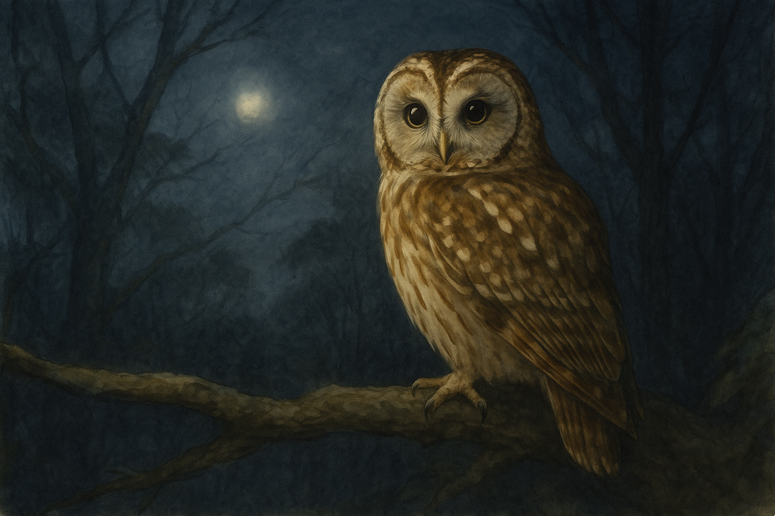 The Owl in Culture and Symbolism