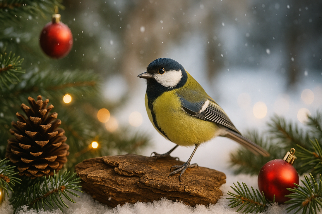 Bird Wooden Craft – A Perfect Christmas Gift for Dad