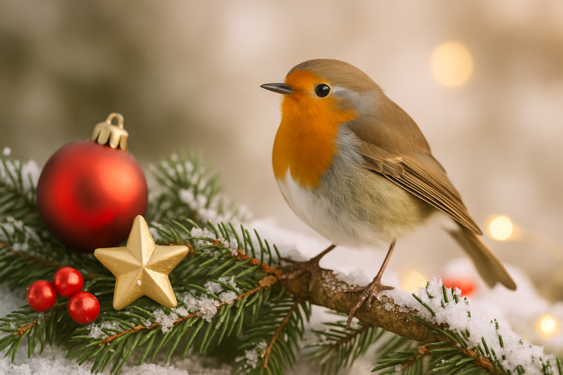 Bird Wooden Craft – A Perfect Christmas Gift for Your Girlfriend