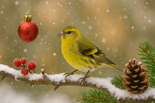 Bird Wooden Craft – A Perfect Christmas Gift for Bird Lovers