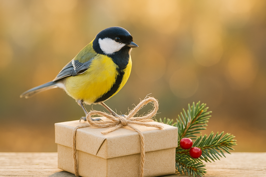 Bird Wooden Craft as a Birthday Gift for Bird Lovers