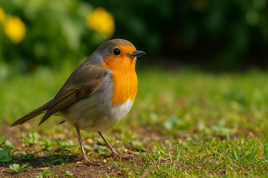 Learning About Robins: A Fun Guide for Kids and Parents