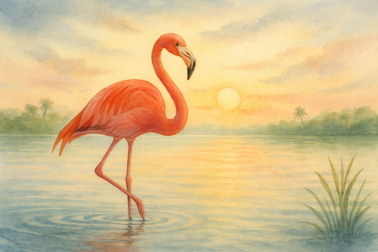 Why a Flamingo-Themed Gift Is a Stylish and Uplifting Choice