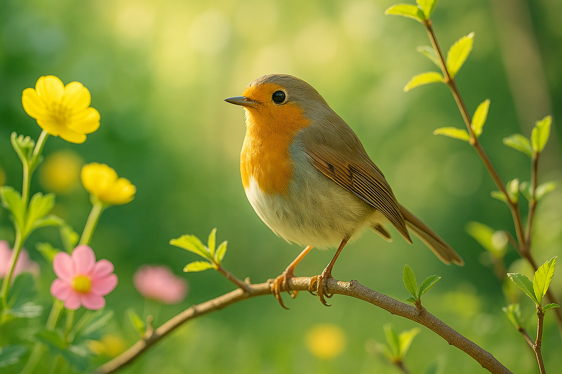 20 Fun Trivia Facts About Robins