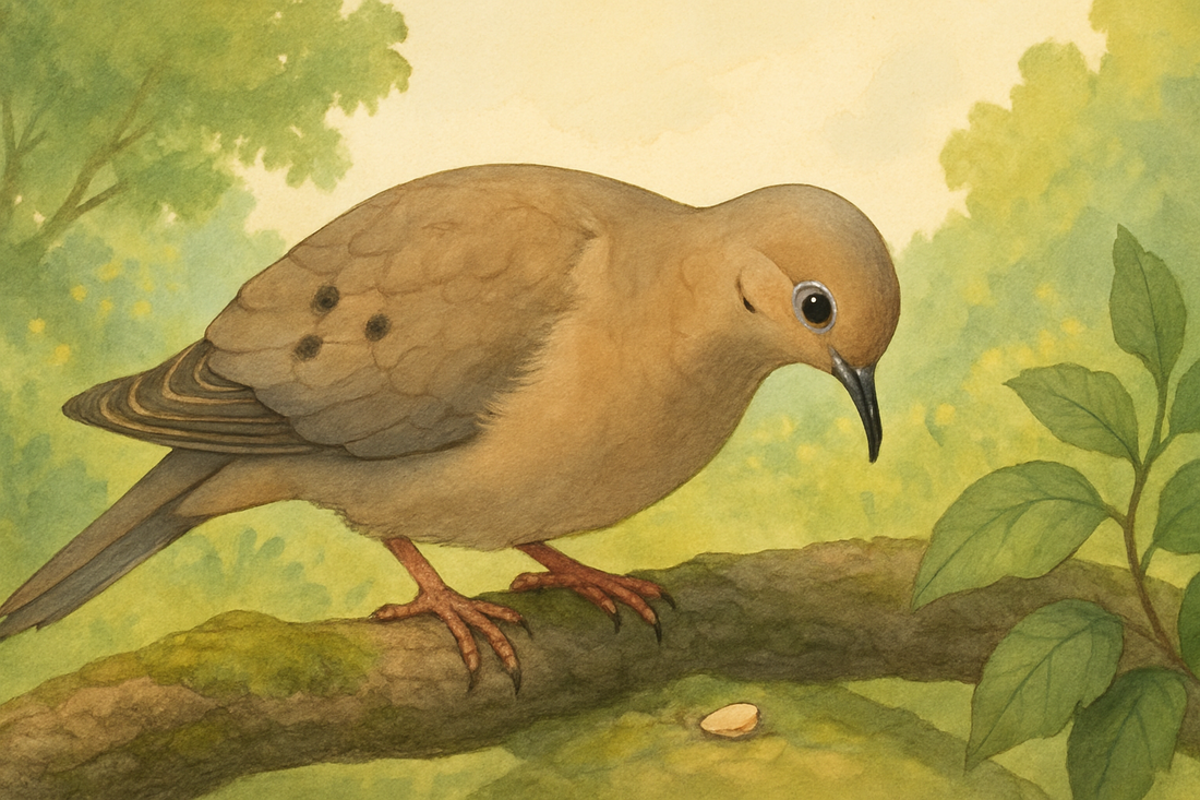 20 Fun Trivia Facts About Mourning Doves