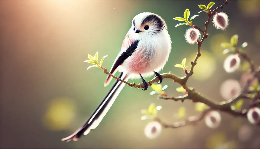 The Appearance of Long-Tailed Tits and Its Functional Role