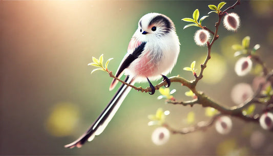 The Appearance of Long-Tailed Tits and Its Functional Role