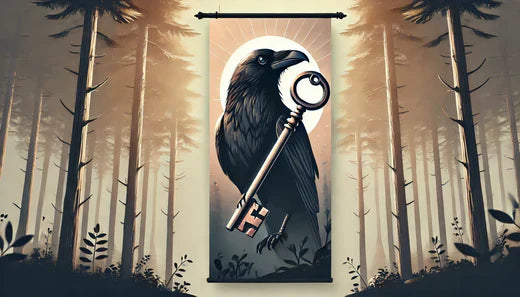 Why Do Crows Like Shiny Objects? Exploring the Myth and Reality