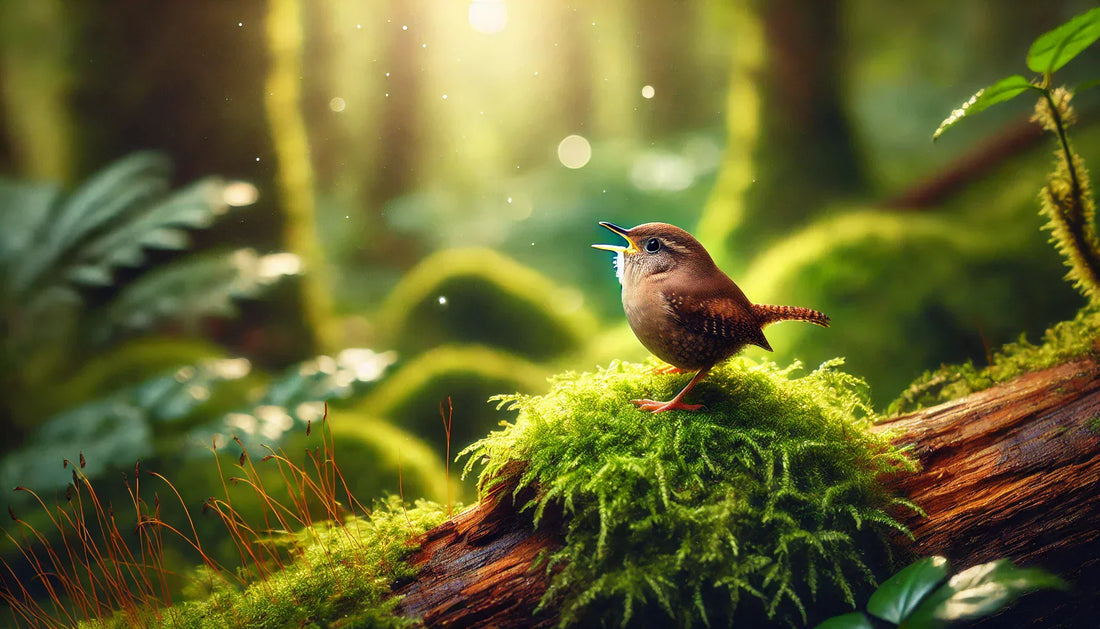 How Do Winter Wrens Choose Their Mates?