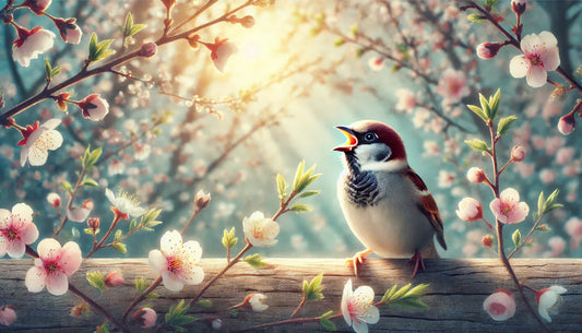 How Do Sparrows Choose Their Mates?