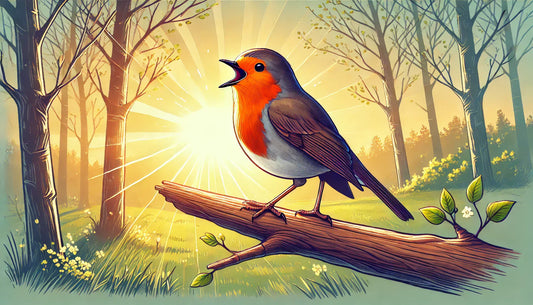 How Do Robins Choose Their Mates?