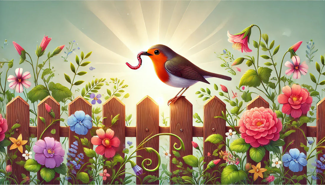 10 Fun Facts About Robins