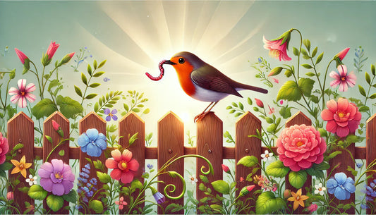 10 Fun Facts About Robins