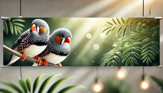 10 Fascinating Facts About Zebra Finches