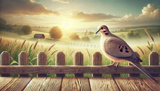 What Do Mourning Doves Eat? A Look at Their Diet