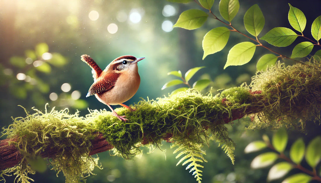 Where Can We Find Carolina Wrens?