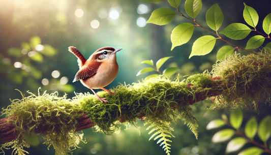 Where Can We Find Carolina Wrens?