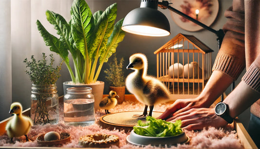 What to Know About Hand-Raising Geese: A Guide to Raising Happy and Healthy Goslings