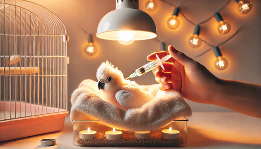 What to Know About Hand-Raising Cockatoos: A Comprehensive Beginner’s Guide