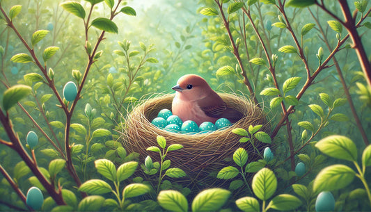 The Secret Life of Rosefinch Eggs