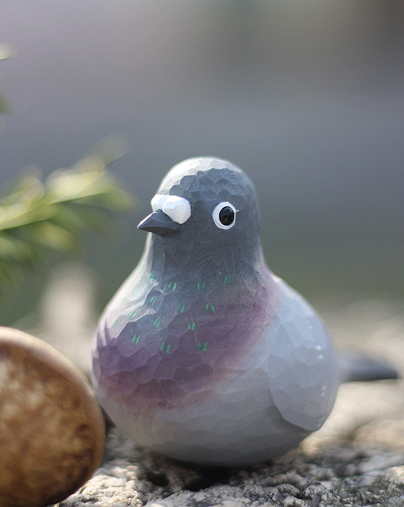 Pigeon Couple
