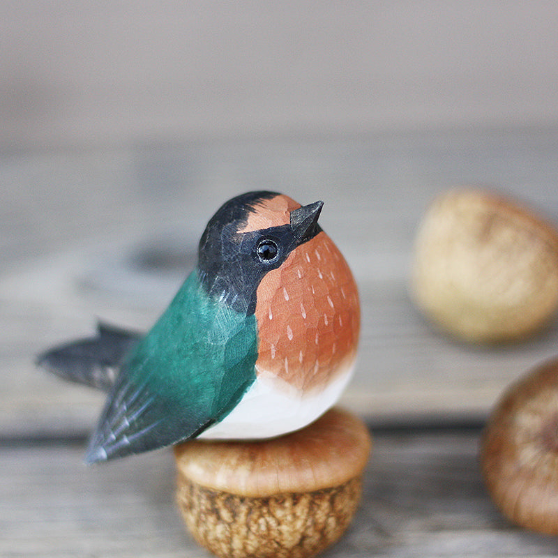 Swallow on Stand
