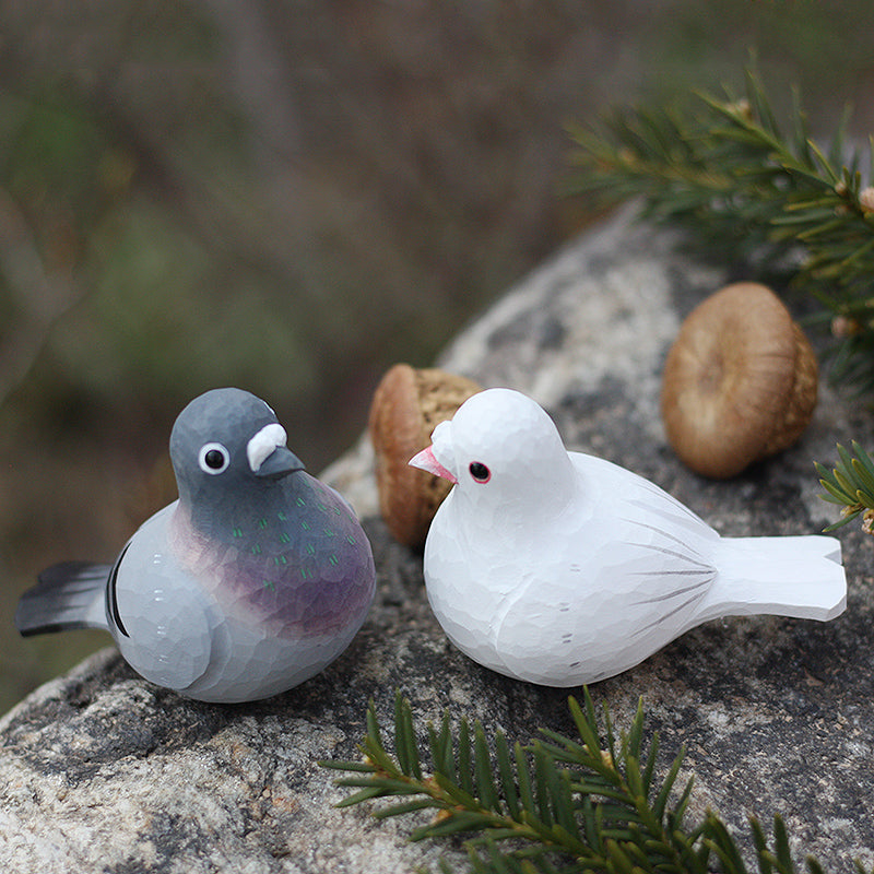 Pigeon Couple