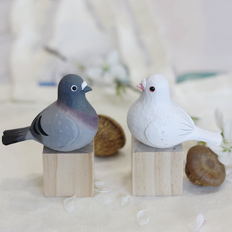 Pigeon Couple