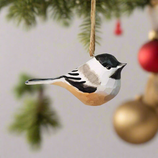Chickadee Hanging