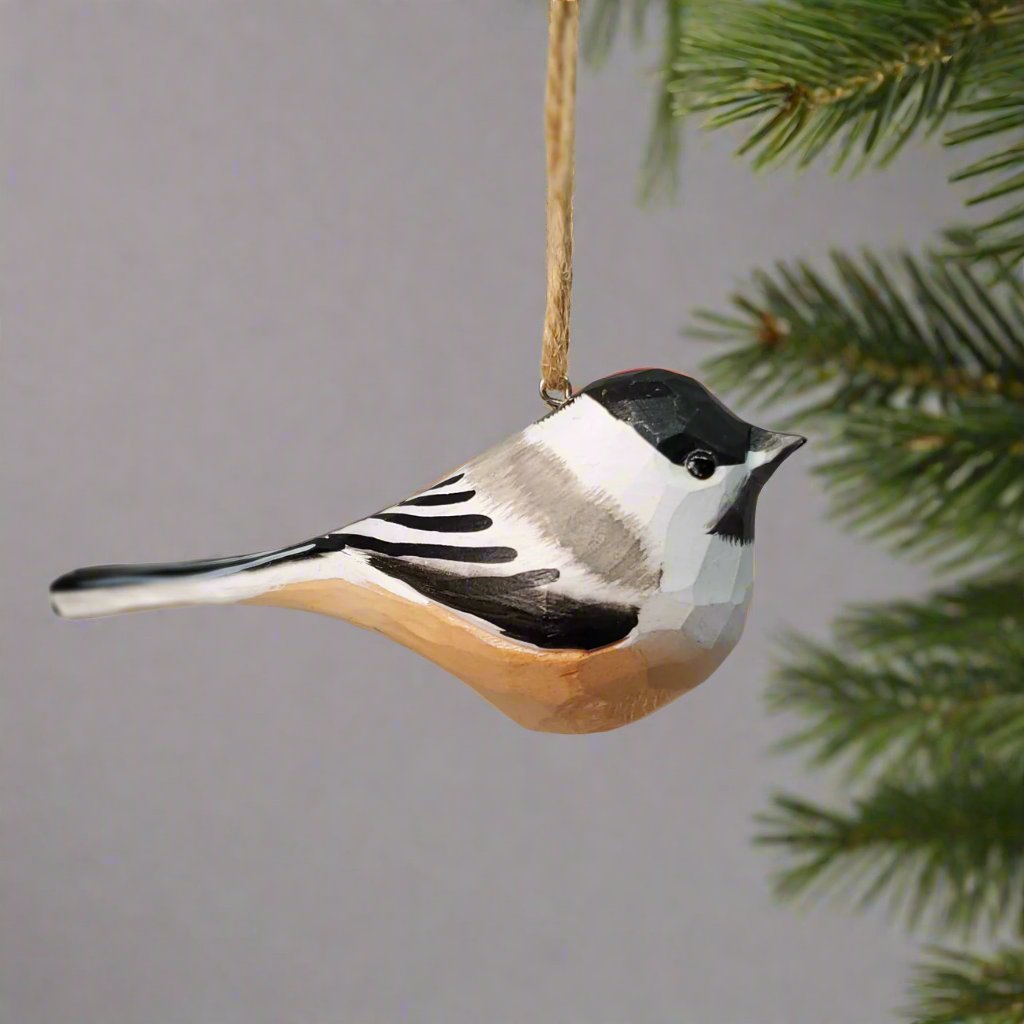 Chickadee Hanging