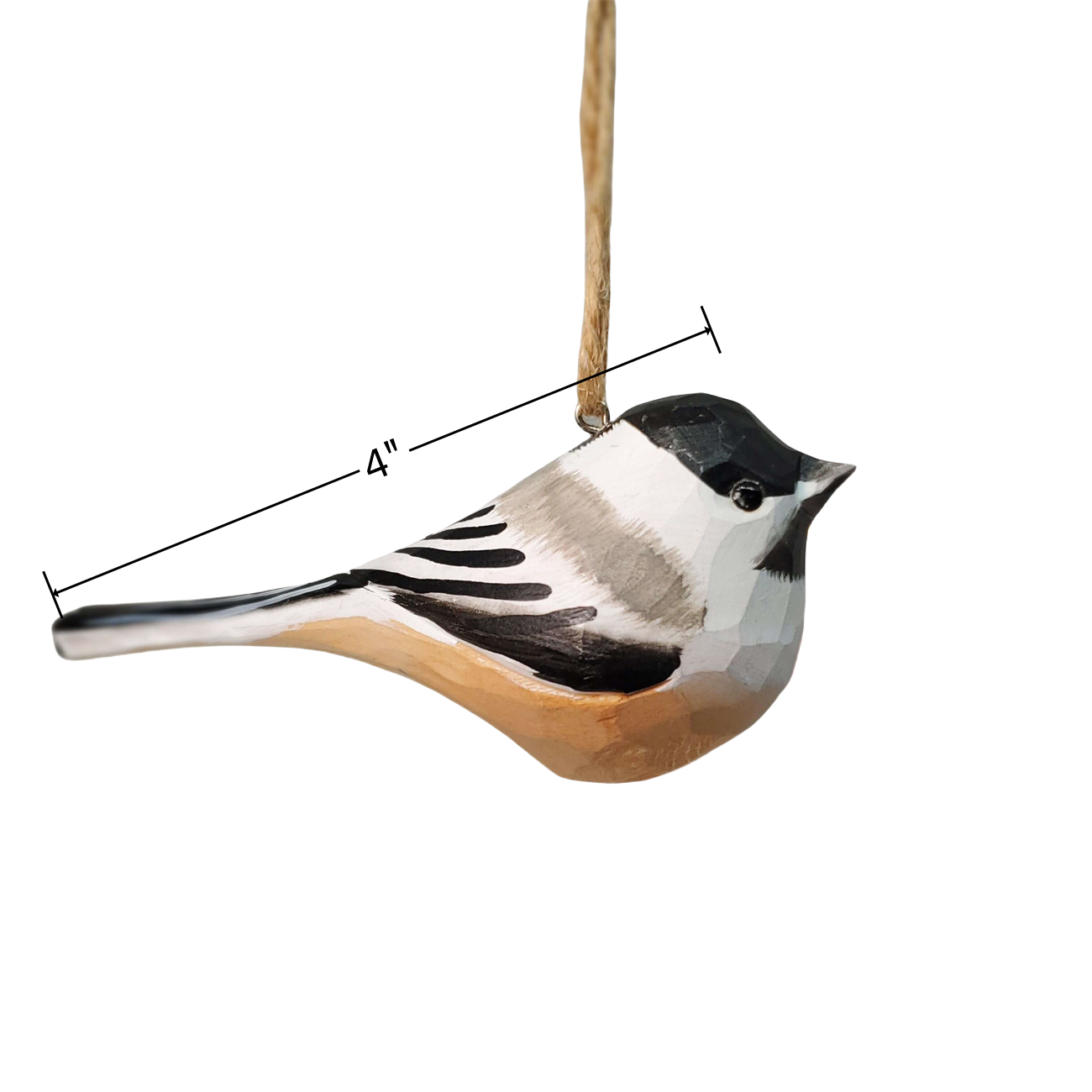 Chickadee Hanging
