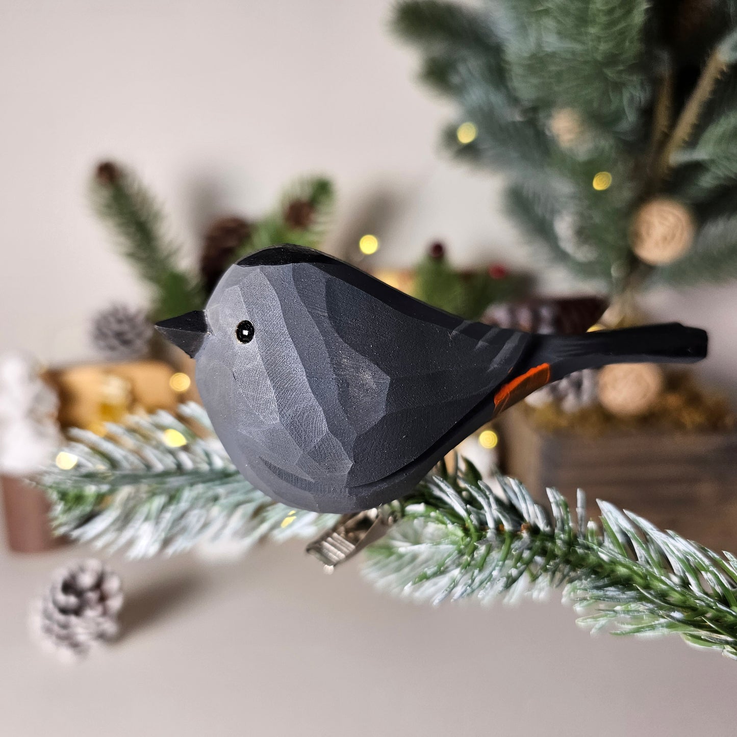 CatBird Clip-on