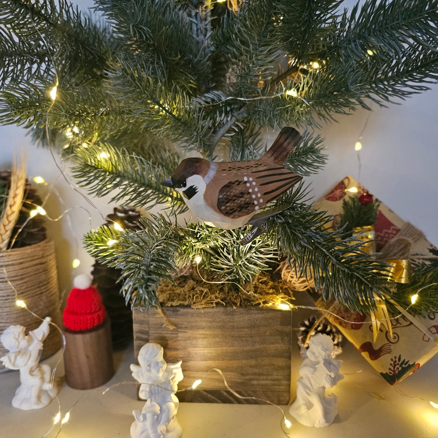 Sparraw V1 Bird Clip-on