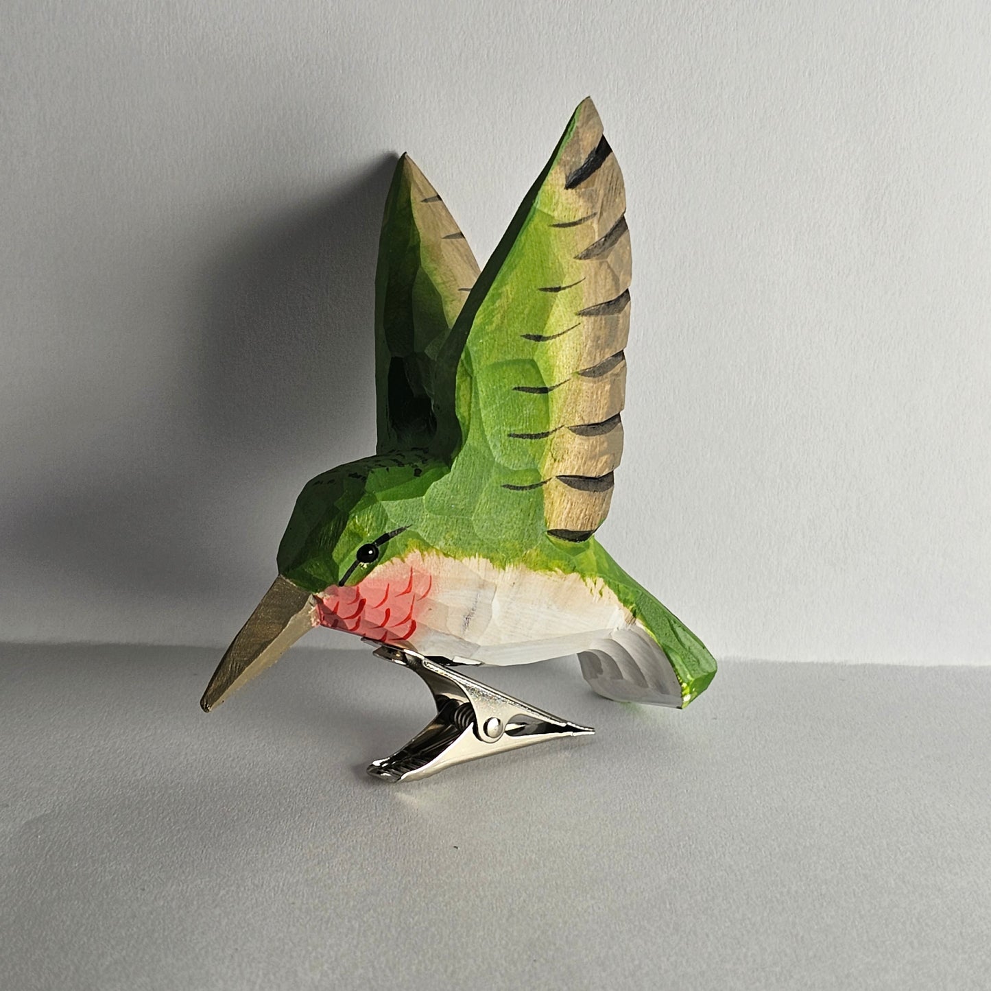 Hummingbird Clip-on