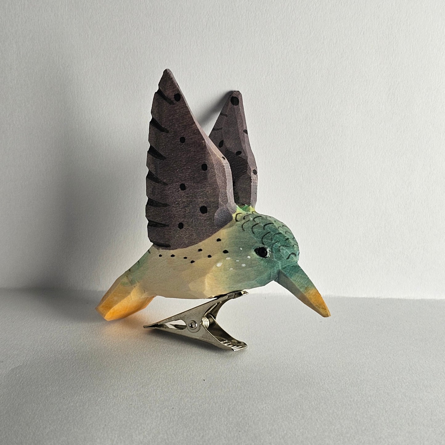 Hummingbird Clip-on