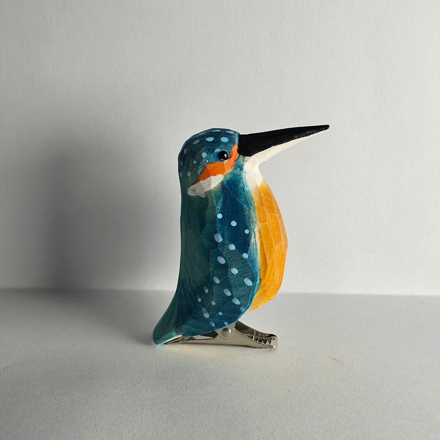 Kingfishers Clip-on