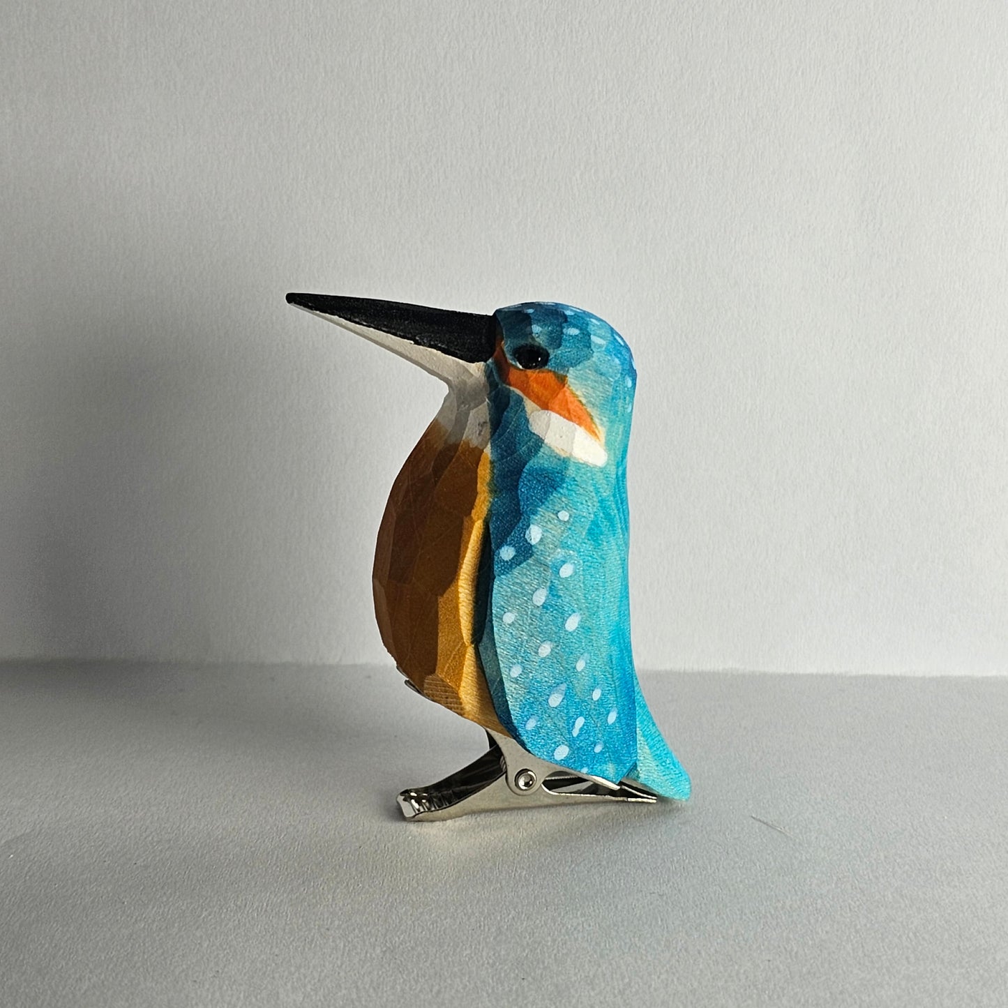 Kingfishers Clip-on