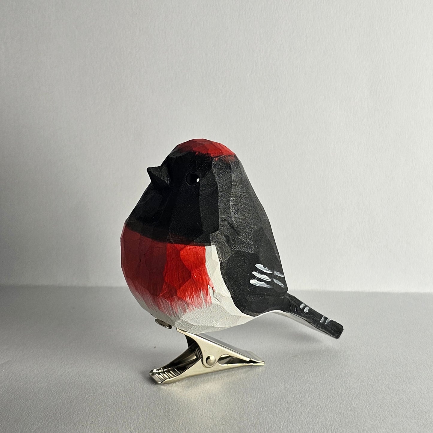 Australasian Robin Clip-on