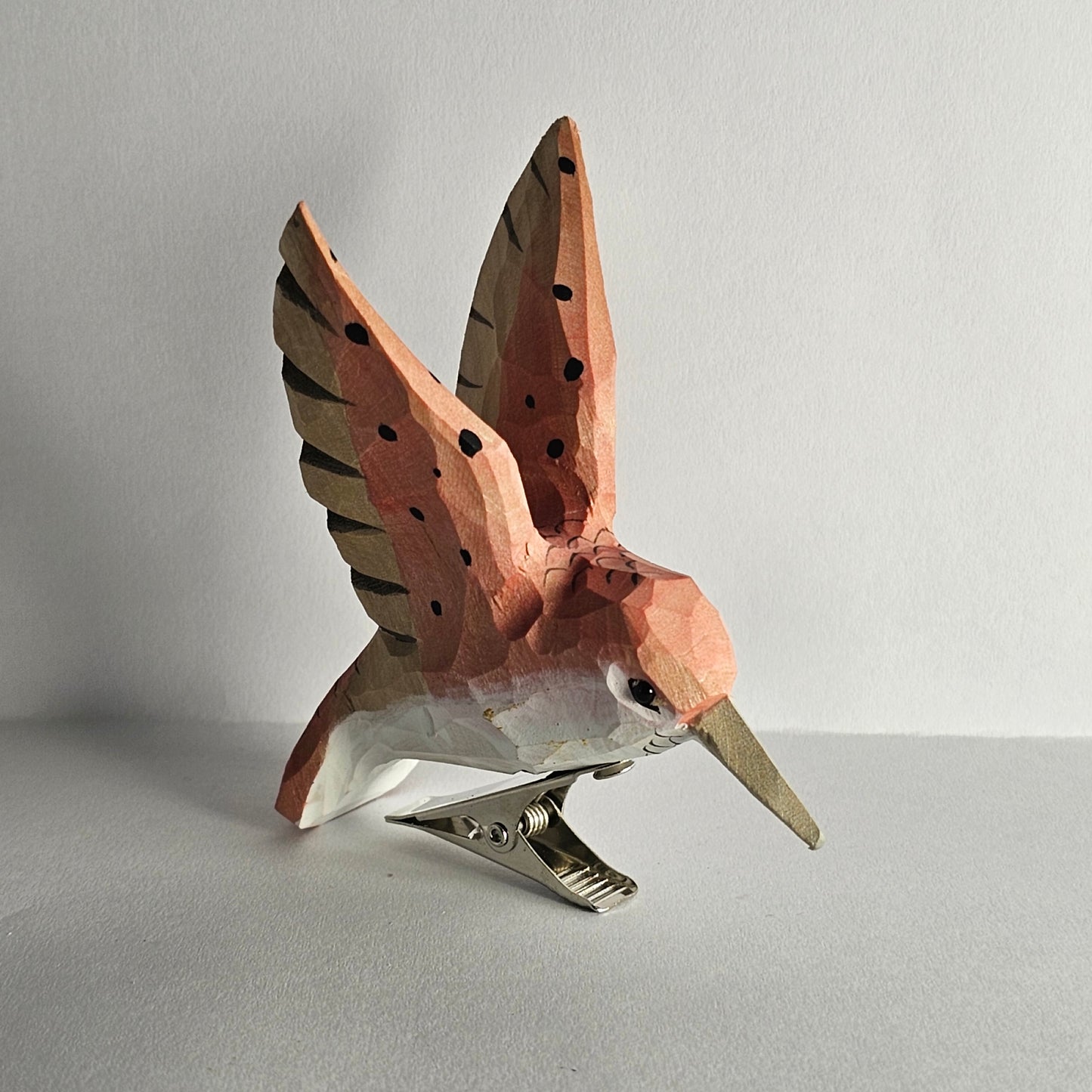 Hummingbird Clip-on