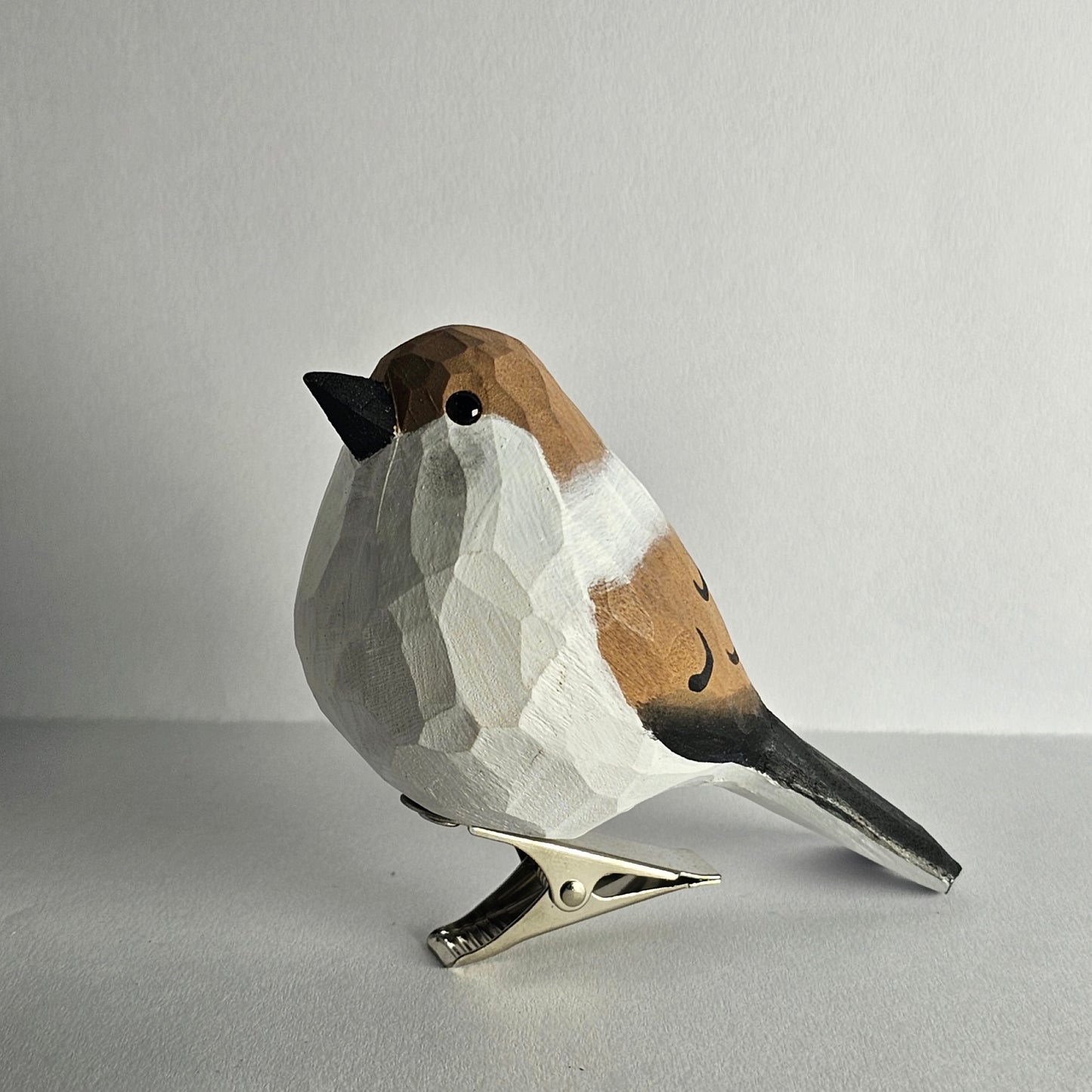 Sparraw V2 Bird Clip-on