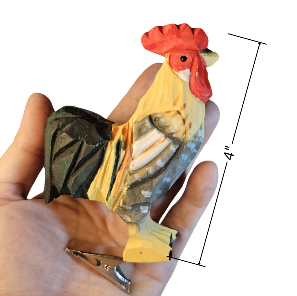 Chicken Clip-on