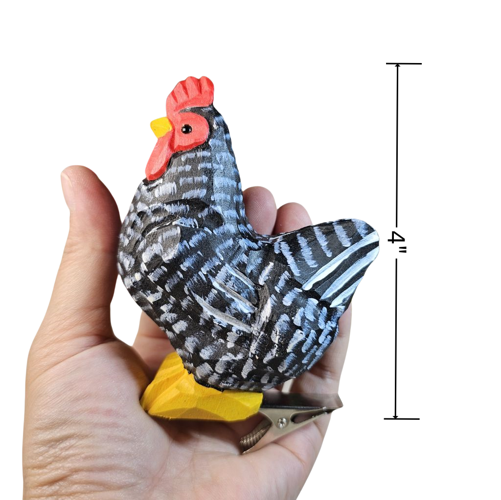 Chicken Clip-on