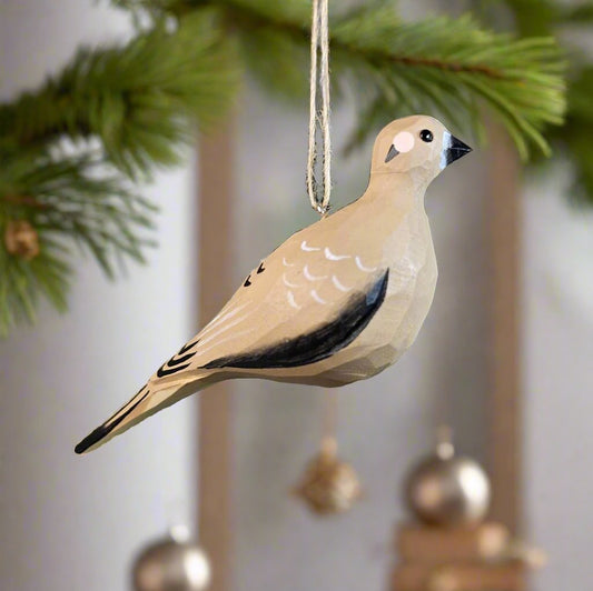 Mourning Dove Hanging